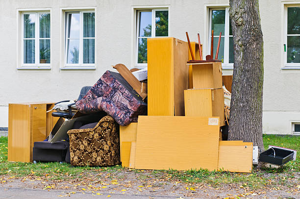 Shed Removal in Meyers, CA